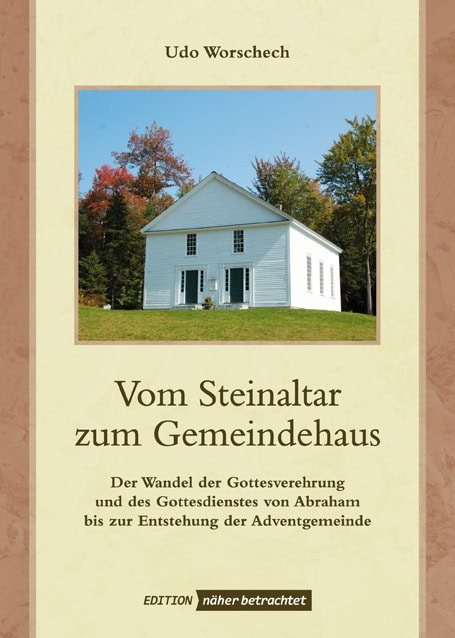 Vom Steinaltar zum Gemeindehaus