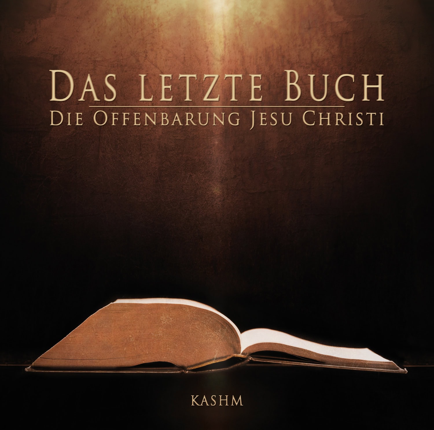 Das letzte Buch KASHM