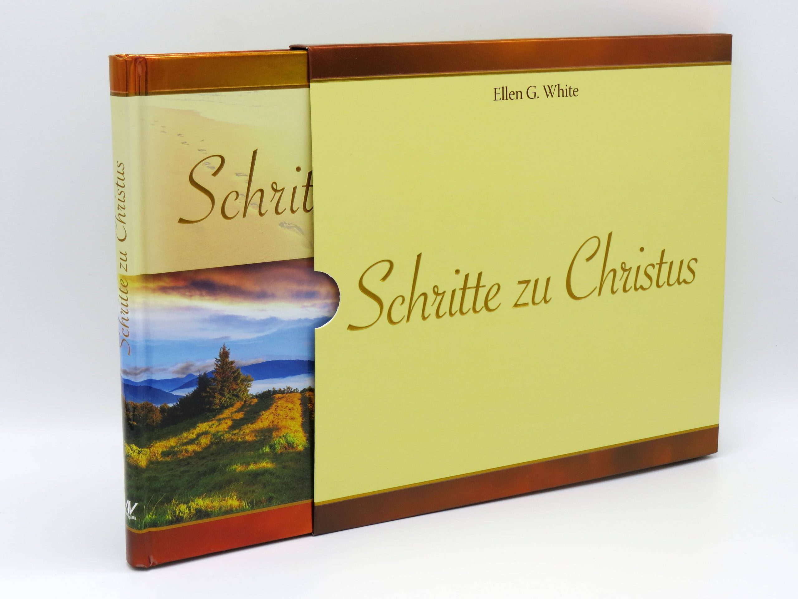 Schritte zu Christus  (Geschenkausgabe)