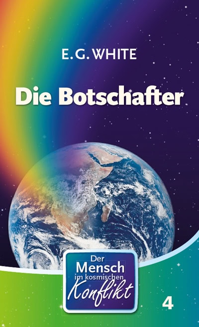 Der Mensch im kosmischen Konflikt, Bd. 4