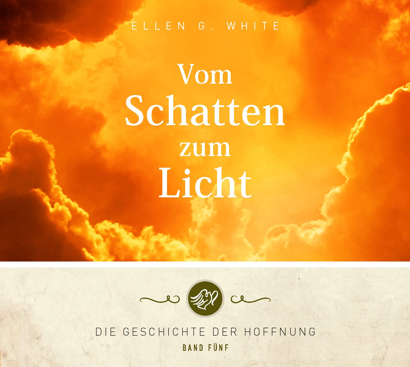 Vom Schatten zum Licht (2 mp3-CDs)