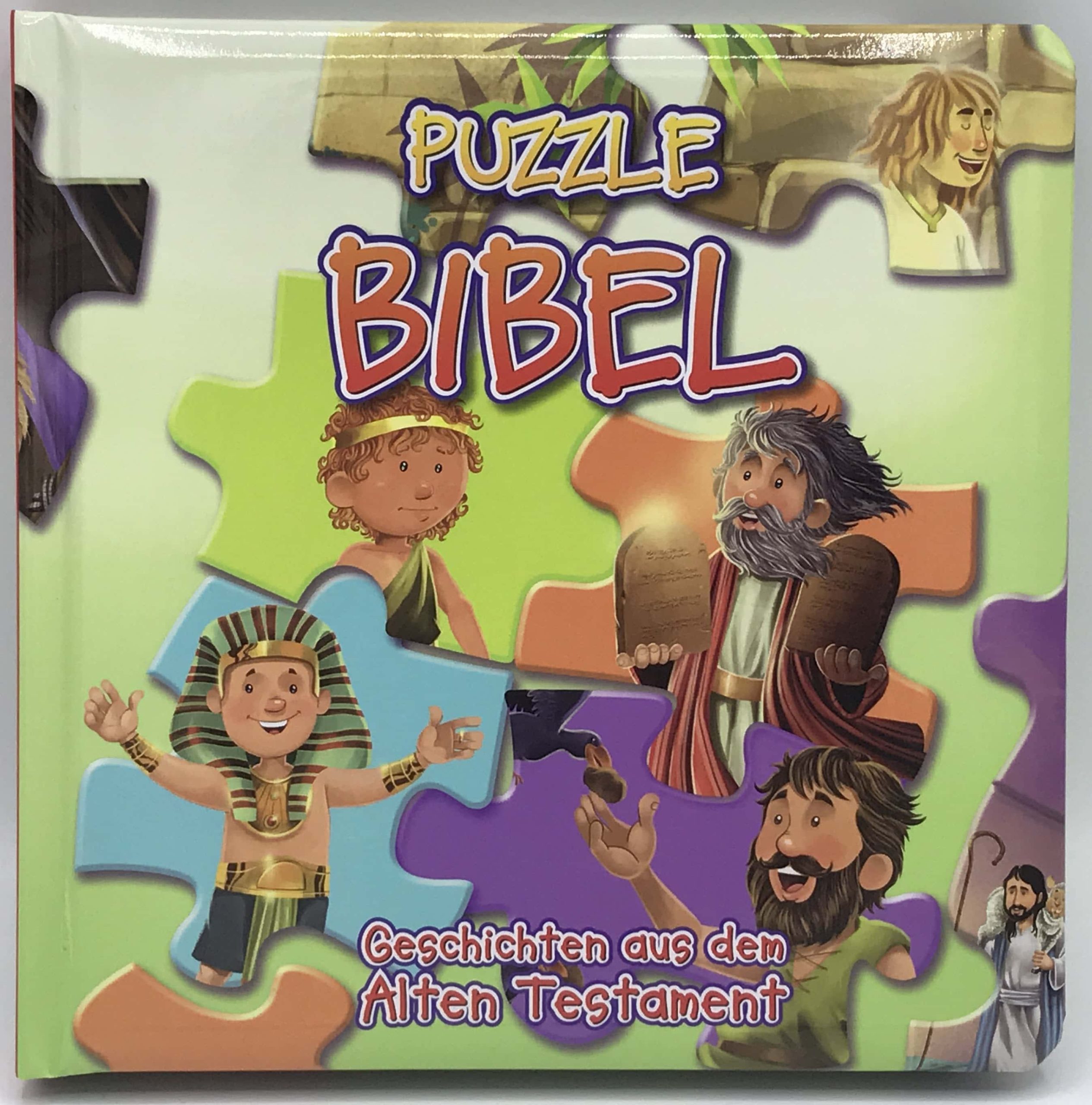 Puzzle Bibel AT