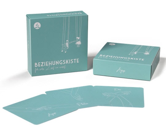 Beziehungskiste (Kartenbox)