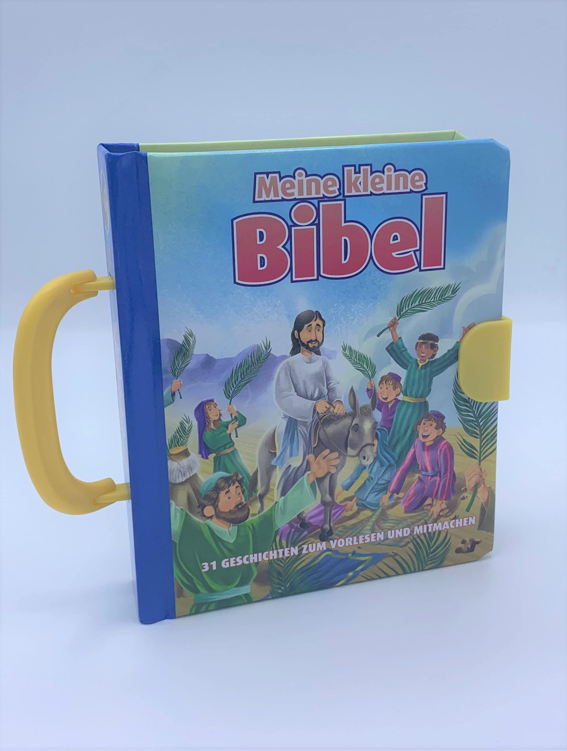 Meine kleine Bibel (31 Geschichten aus der Bibel)