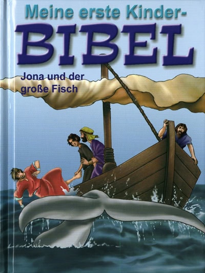 Meine erste Kinderbibel - AT 3