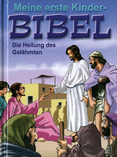 Meine erste Kinderbibel - NT 3