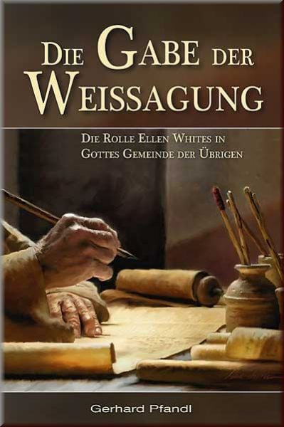 Die Gabe der Weissagung