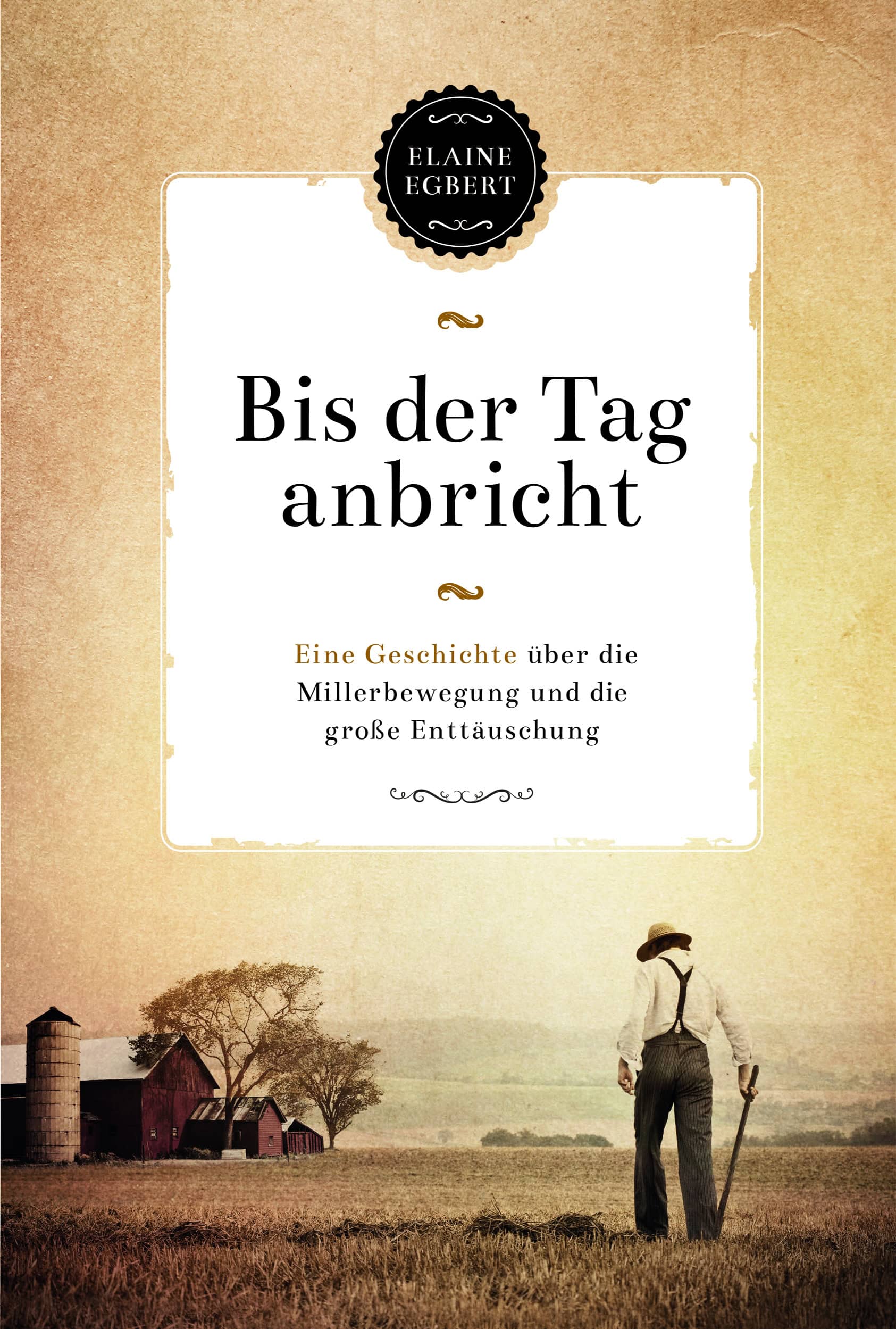 Bis der Tag anbricht