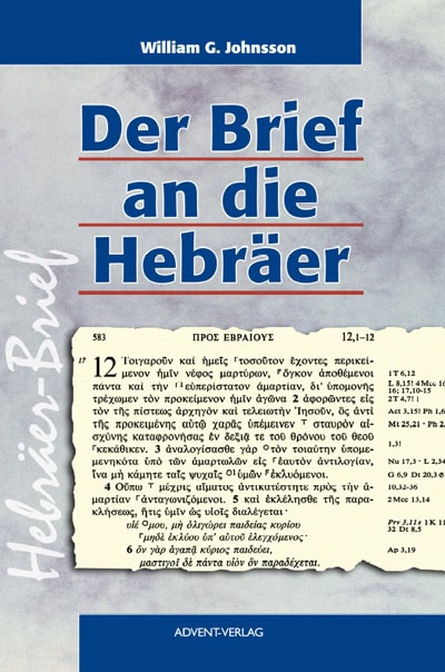 Der Brief an die Hebräer