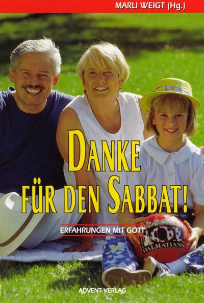 Danke für den Sabbat!