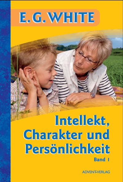 Intellekt, Charakter und Persönlichkeit, Band 1