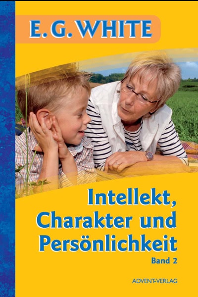 Intellekt, Charakter und Persönlichkeit, Band 2