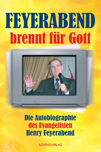 Feyerabend brennt für Gott