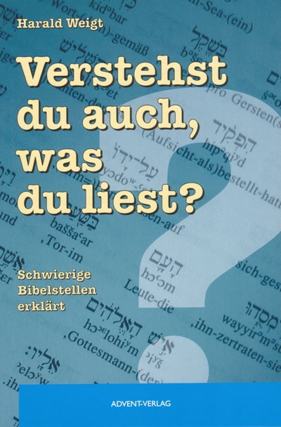 Verstehst du auch, was du liest?