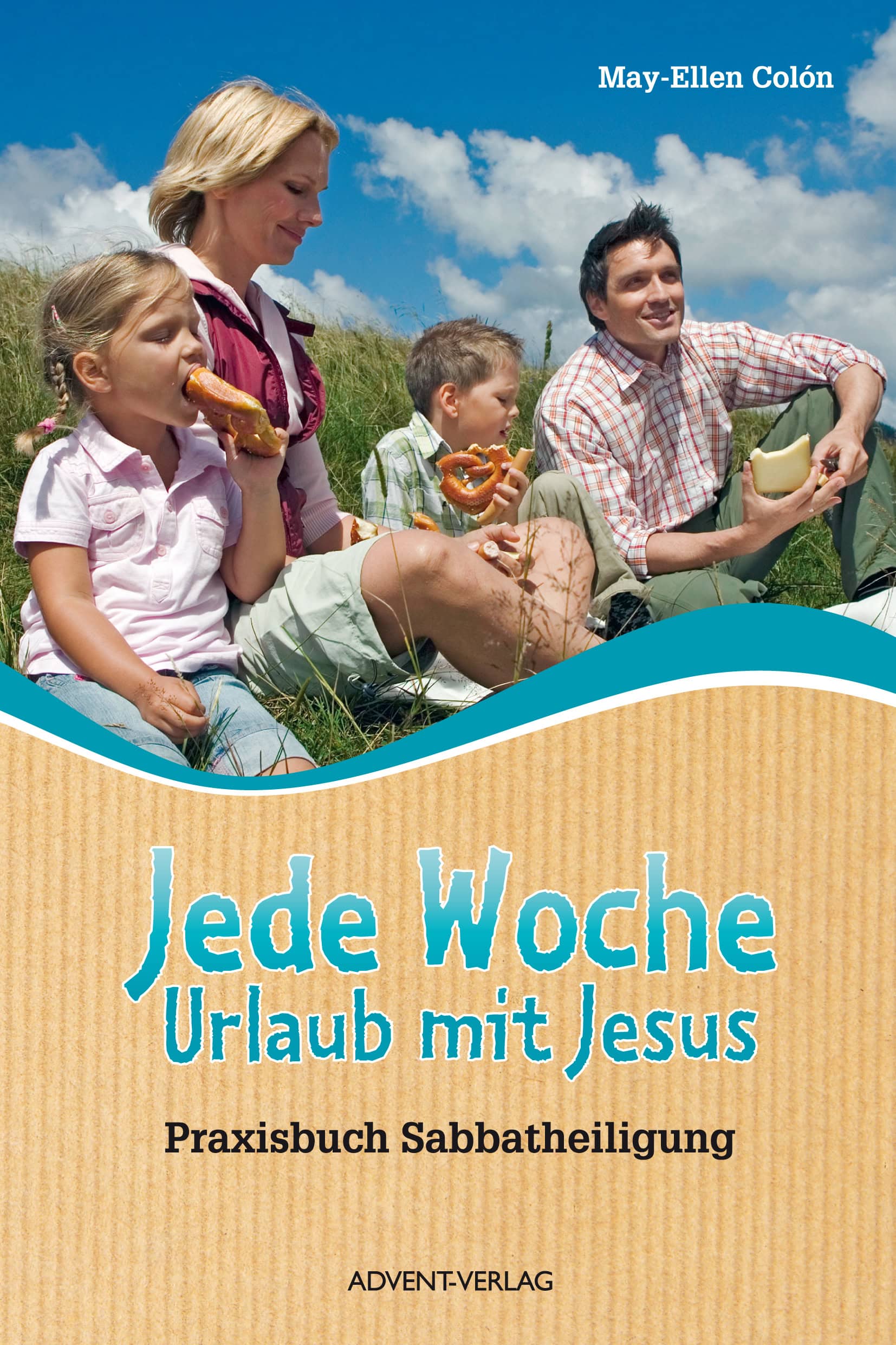 Jede Woche Urlaub mit Jesus