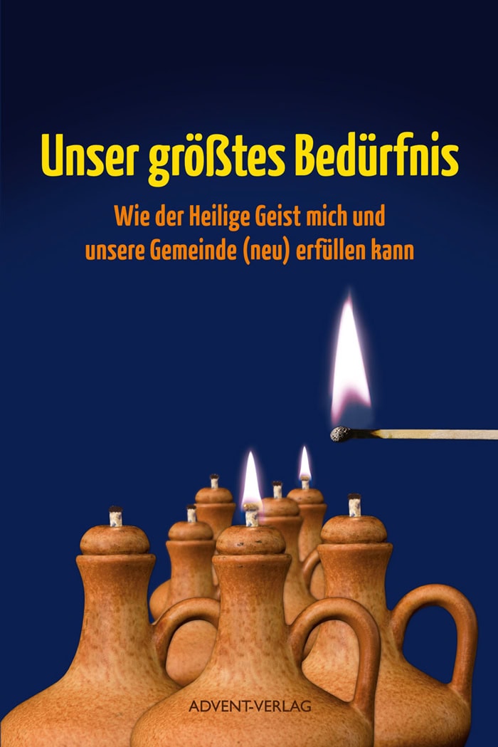 Unser größtes Bedürfnis