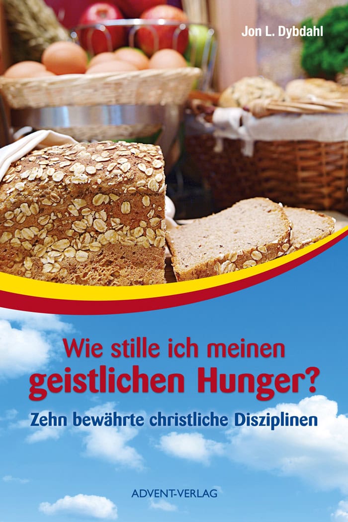 Wie stille ich meinen geistlichen Hunger