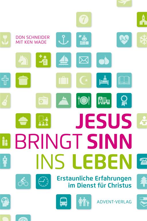 Jesus bringt Sinn ins Leben