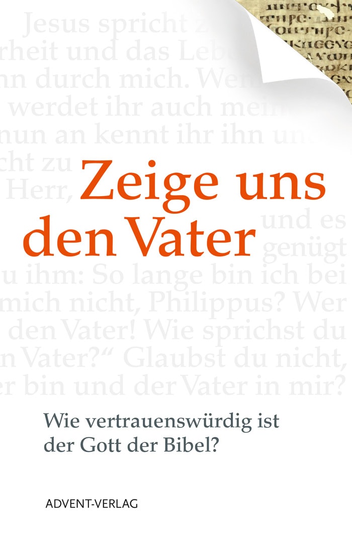 Zeige uns den Vater