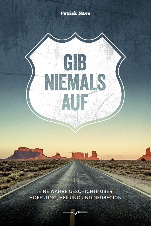 Gib niemals auf