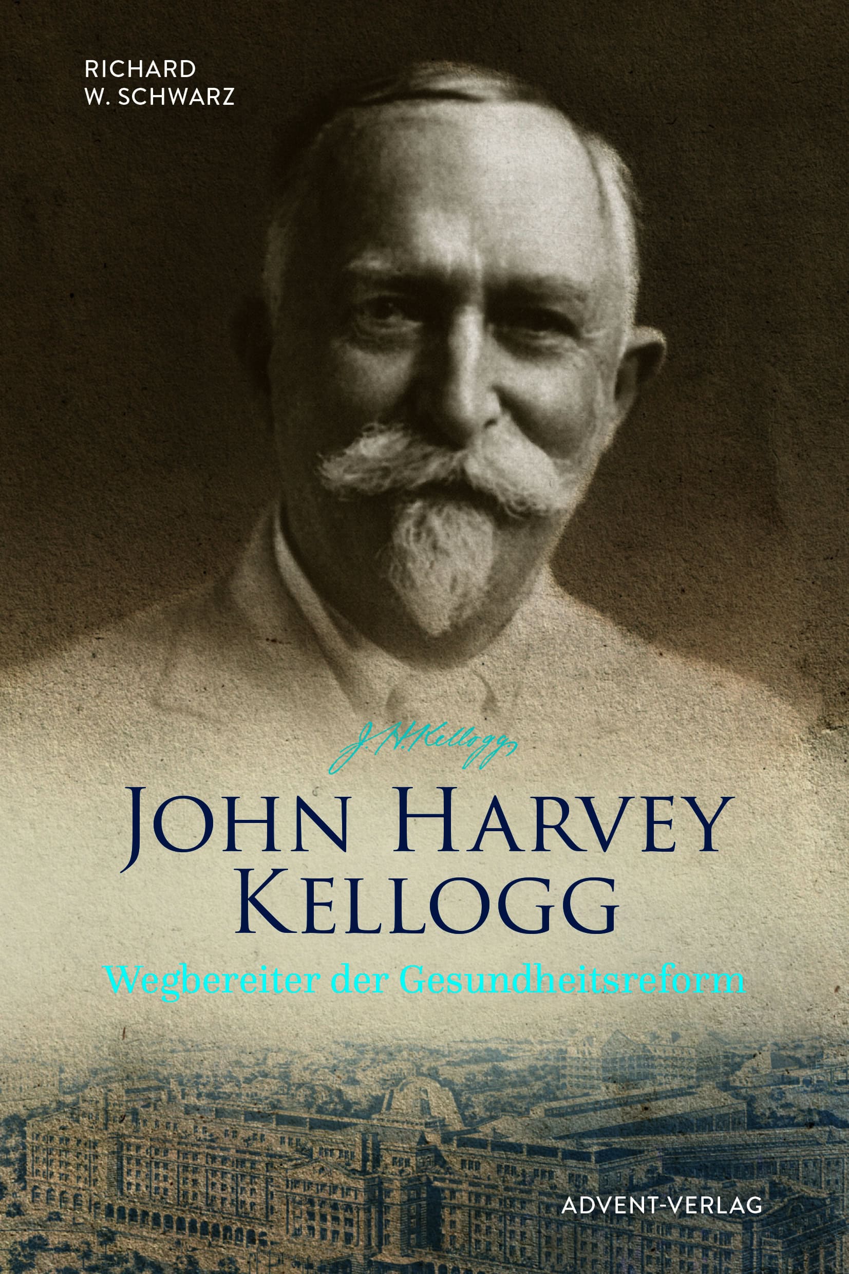 John Harvey Kellogg