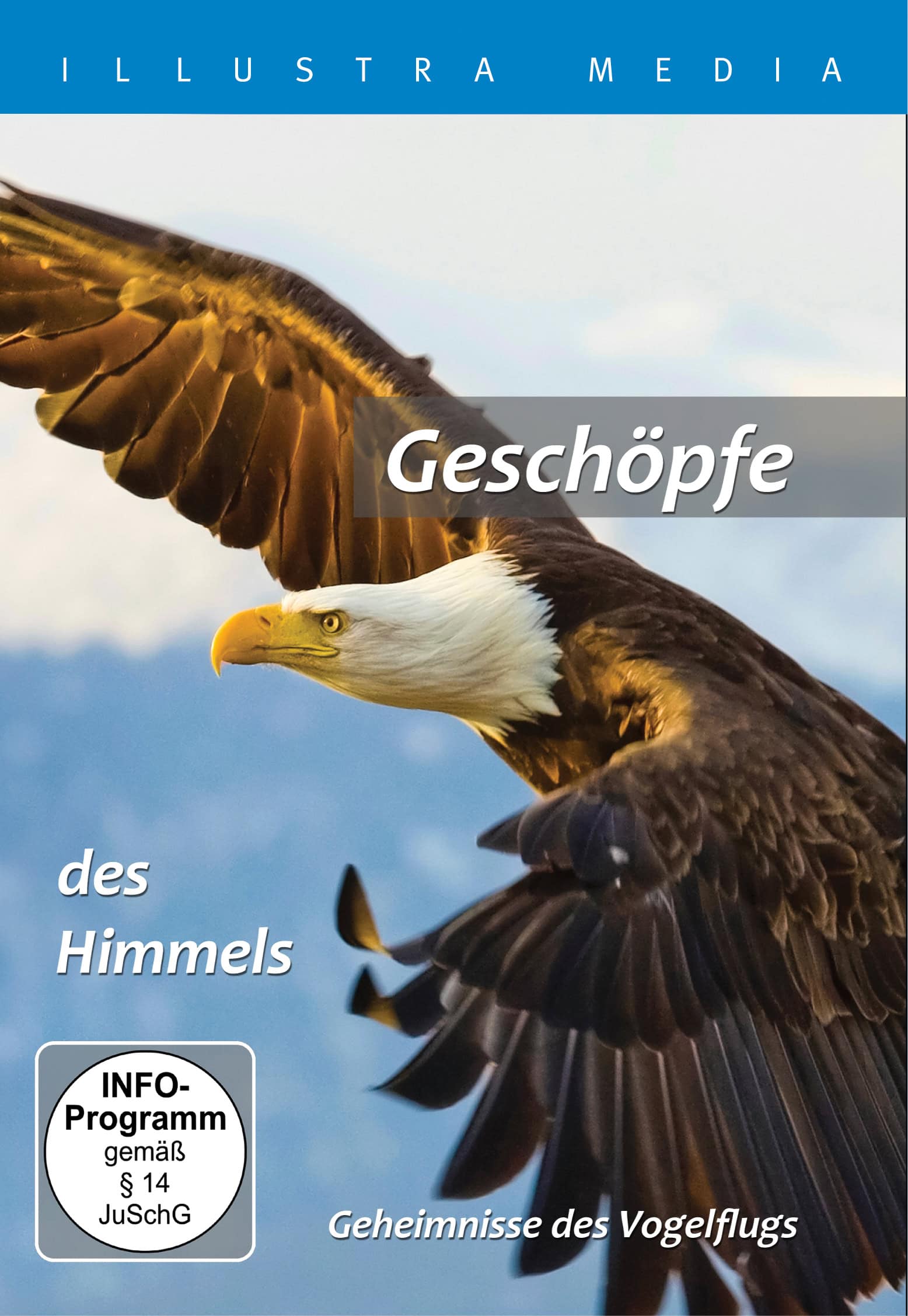 Geschöpfe des Himmels (DVD)