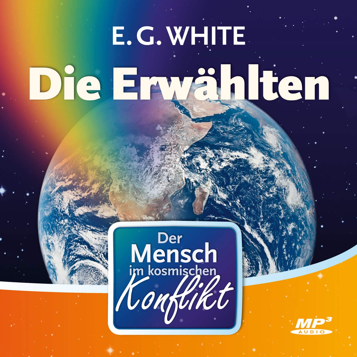 Die Erwählten (mp3-CD) (einzeln)