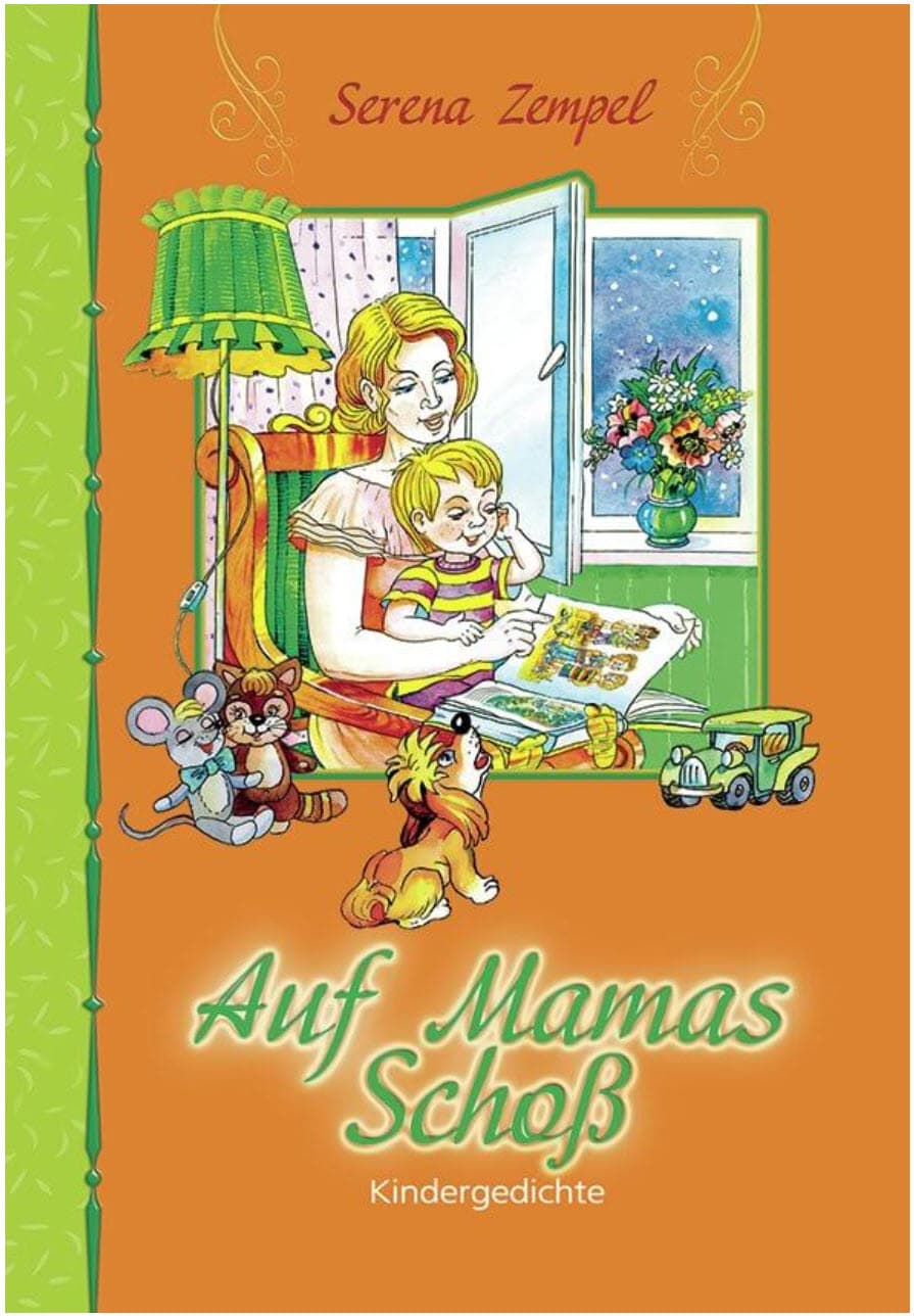 Auf Mamas Schoß - DEUTSCH