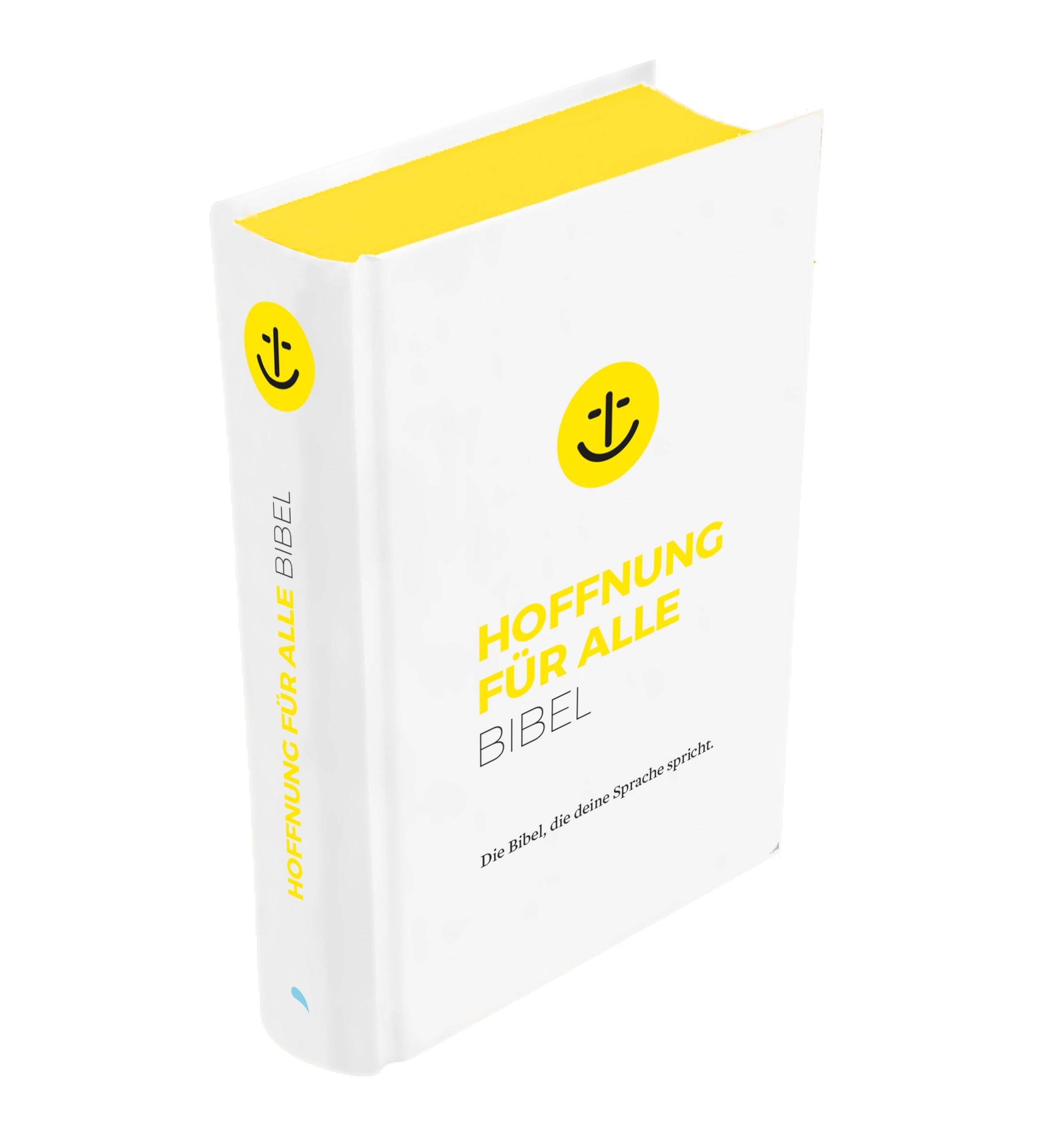 Hoffnung für Alle 'White Hope Edition' (Kleinformat)