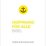 Hoffnung für Alle 'White Hope Edition' (Mittelformat)