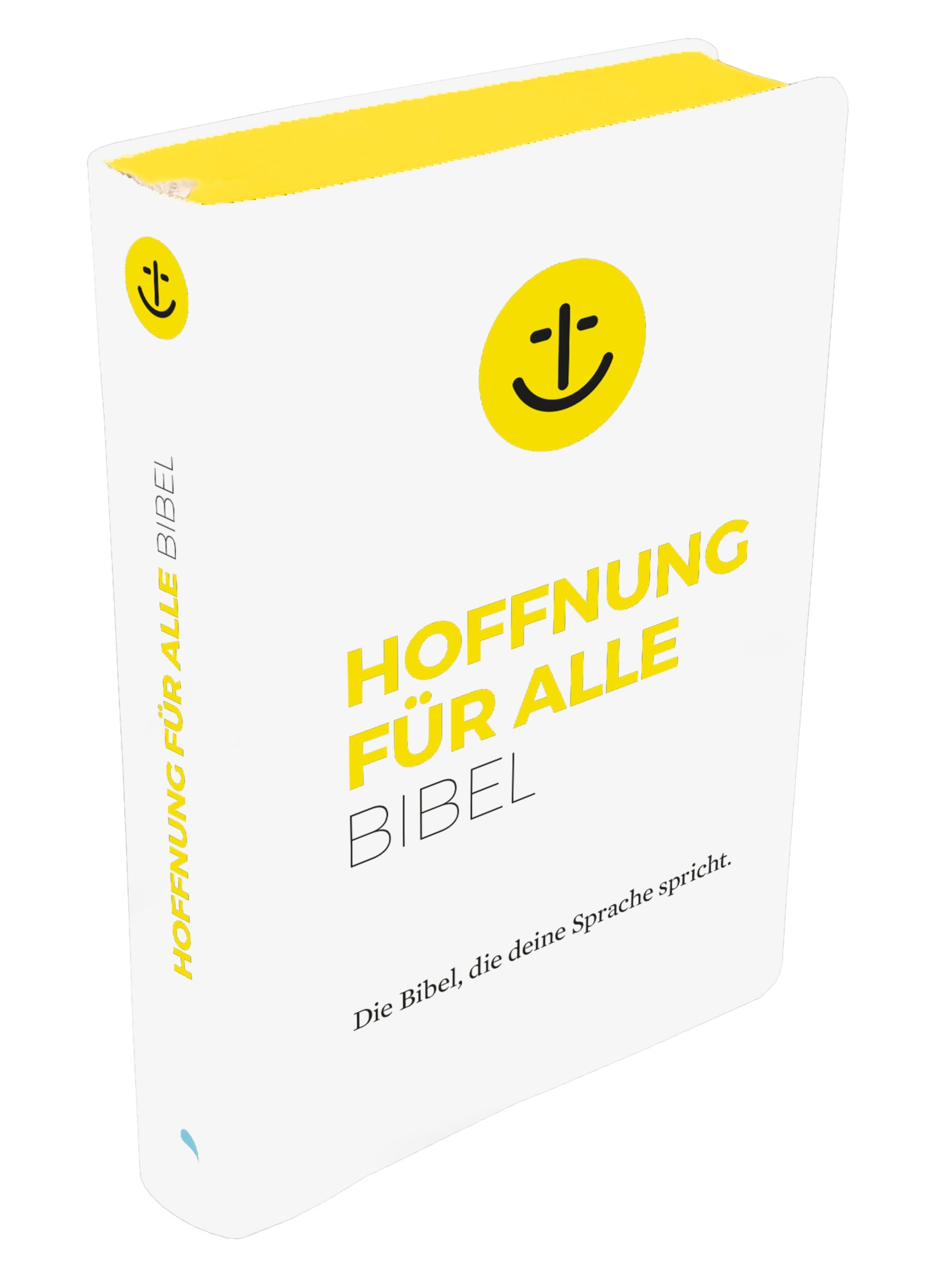 Hoffnung für Alle 'White Hope Edition' (Großformat)