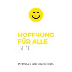 Hoffnung für Alle 'White Hope Edition' (Großformat)