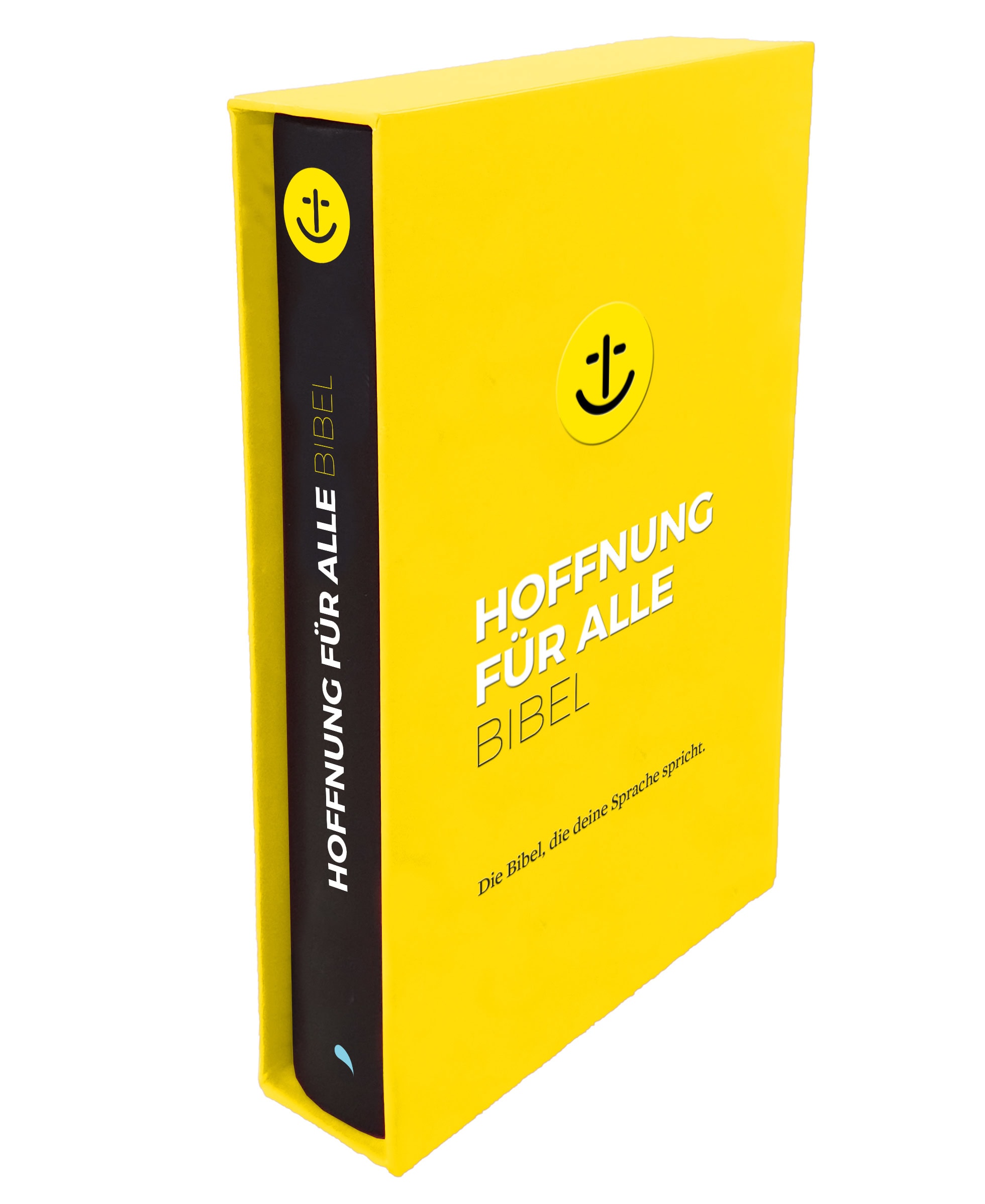 Hoffnung für Alle 'Black Hope Edition' (Geschenkbibel)