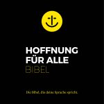 Hoffnung für Alle 'Black Hope Edition' (Geschenkbibel)