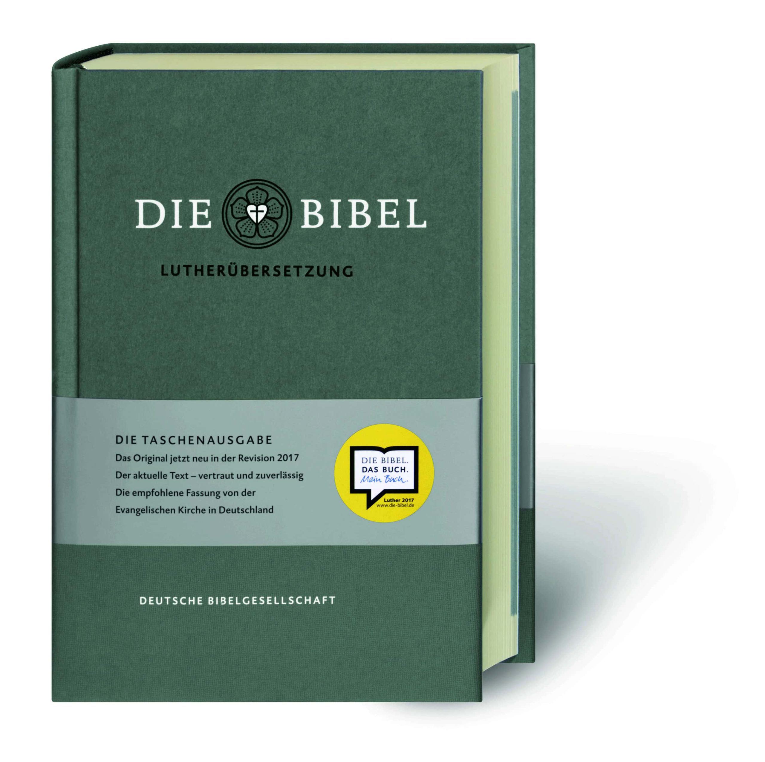 Lutherbibel mit Apokryphen