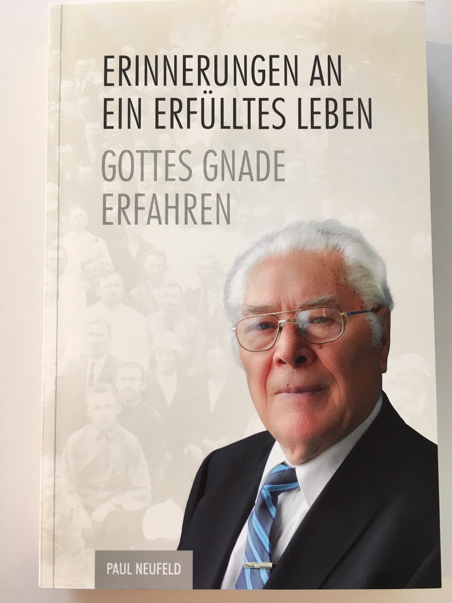 Erinnerungen an ein erfülltes Leben