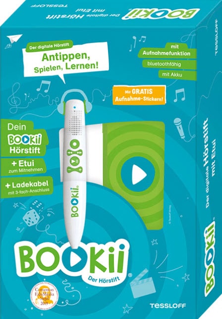 BOOKii Hörstift