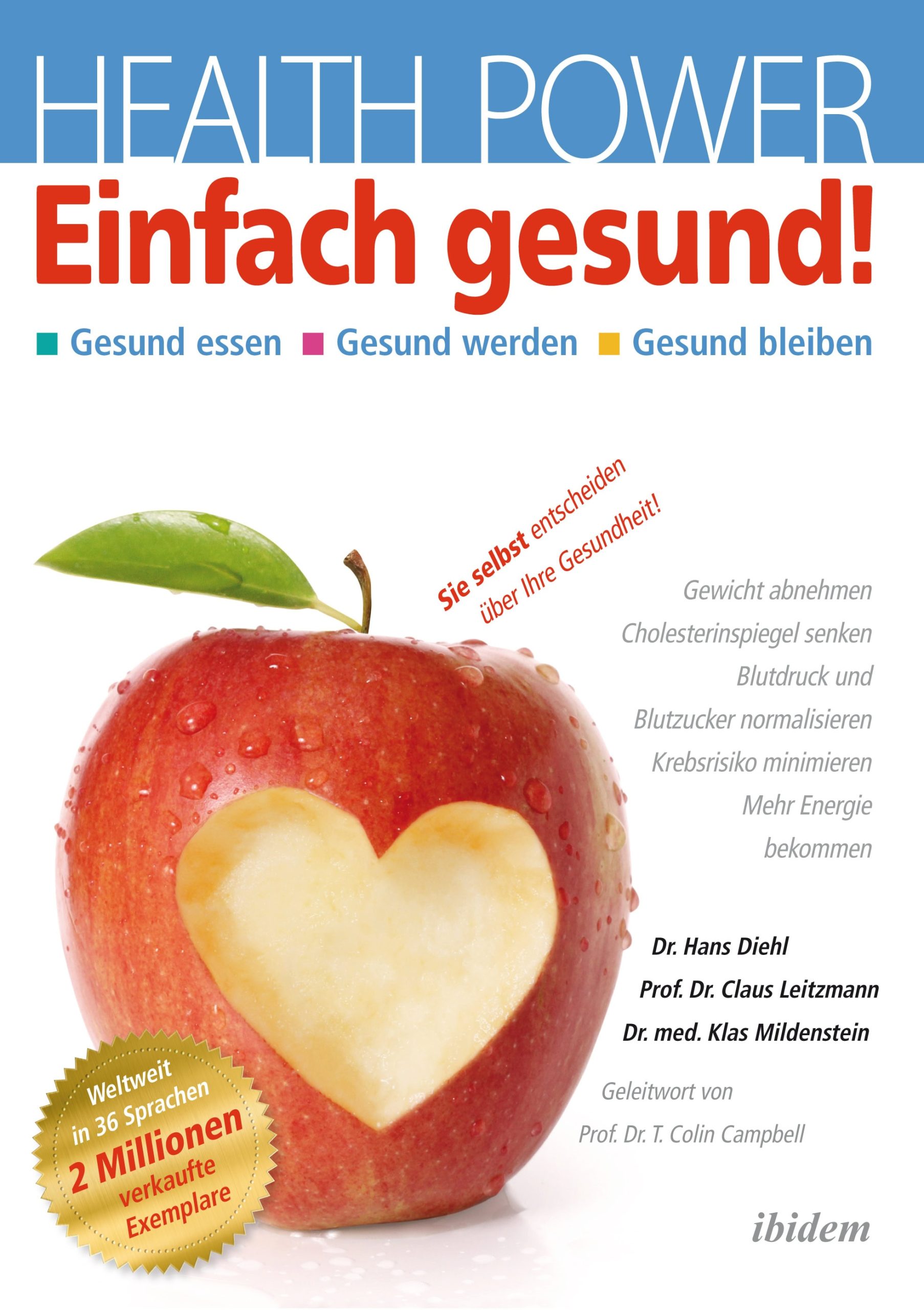 Health Power: Einfach gesund!