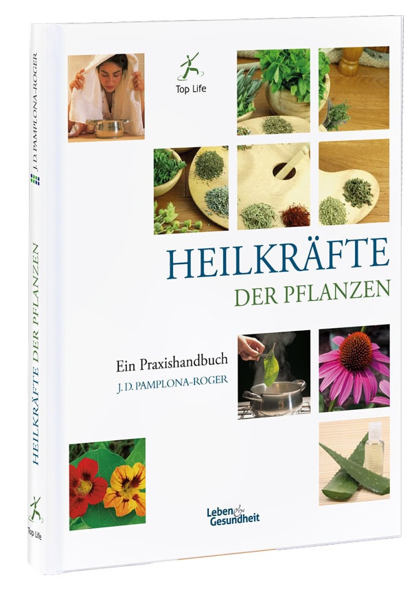 Heilkräfte der Pflanzen