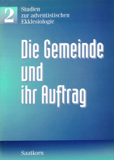 Die Gemeinde und ihr Auftrag (PDF)