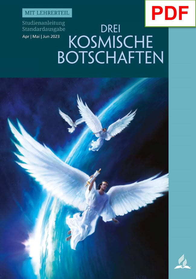 Studienanleitung mit Lehrerteil 2023/2 (PDF)