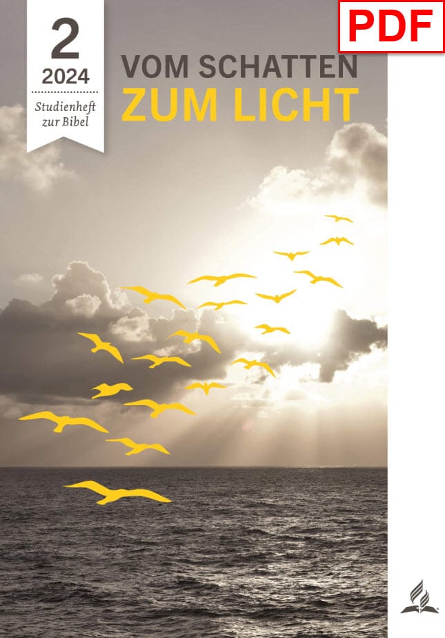 Studienheft zur Bibel 2024/2 (PDF)