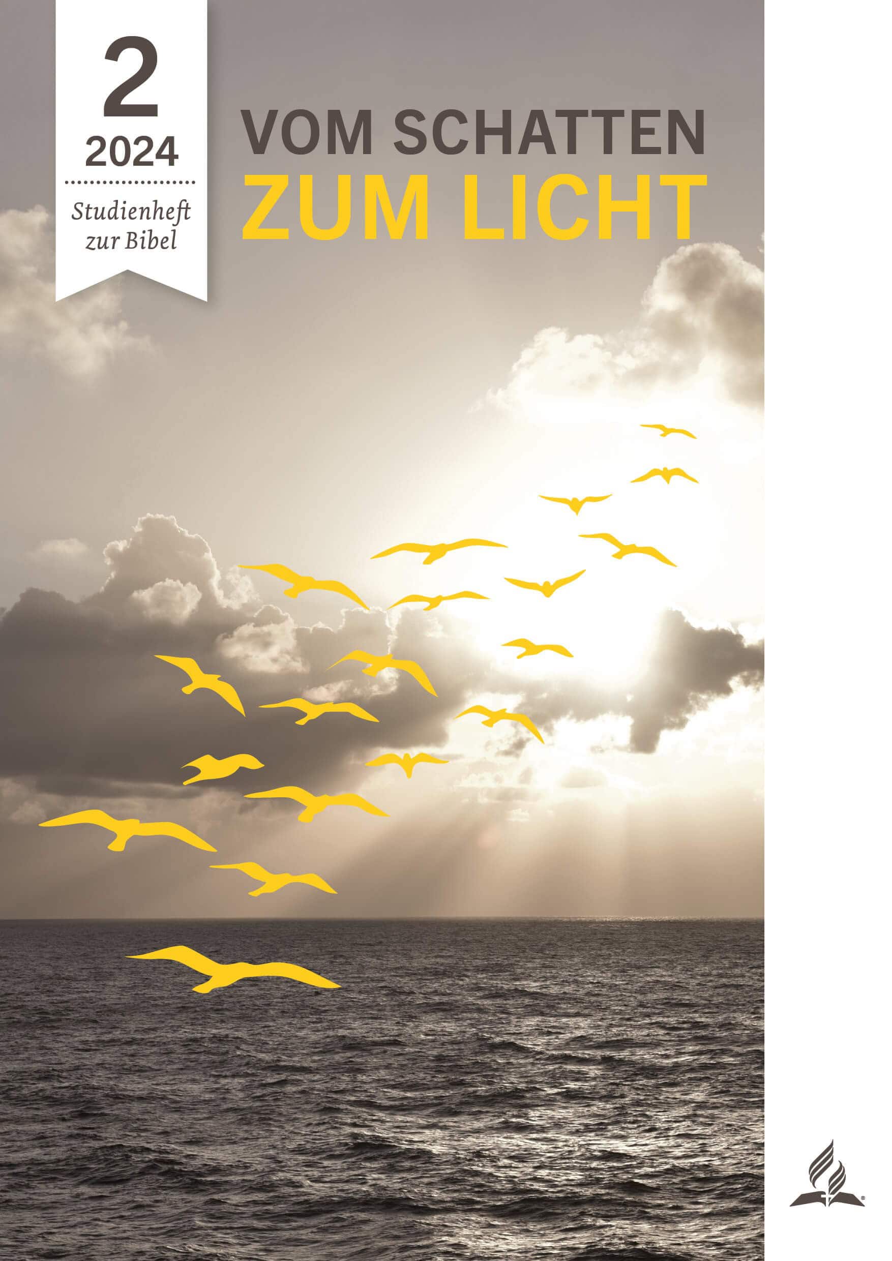 Studienheft zur Bibel 2/2024