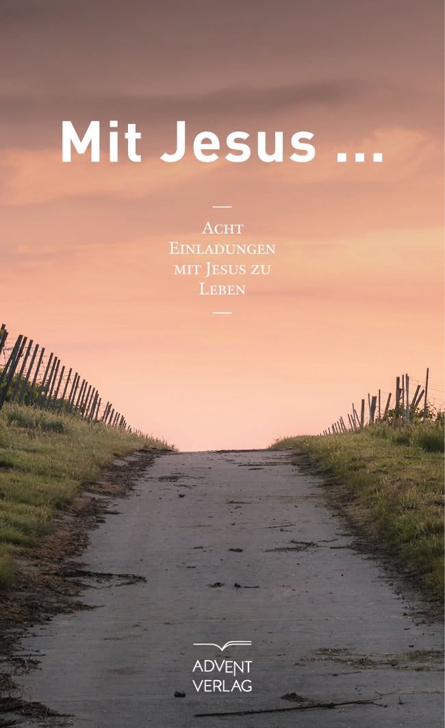 Mit Jesus...