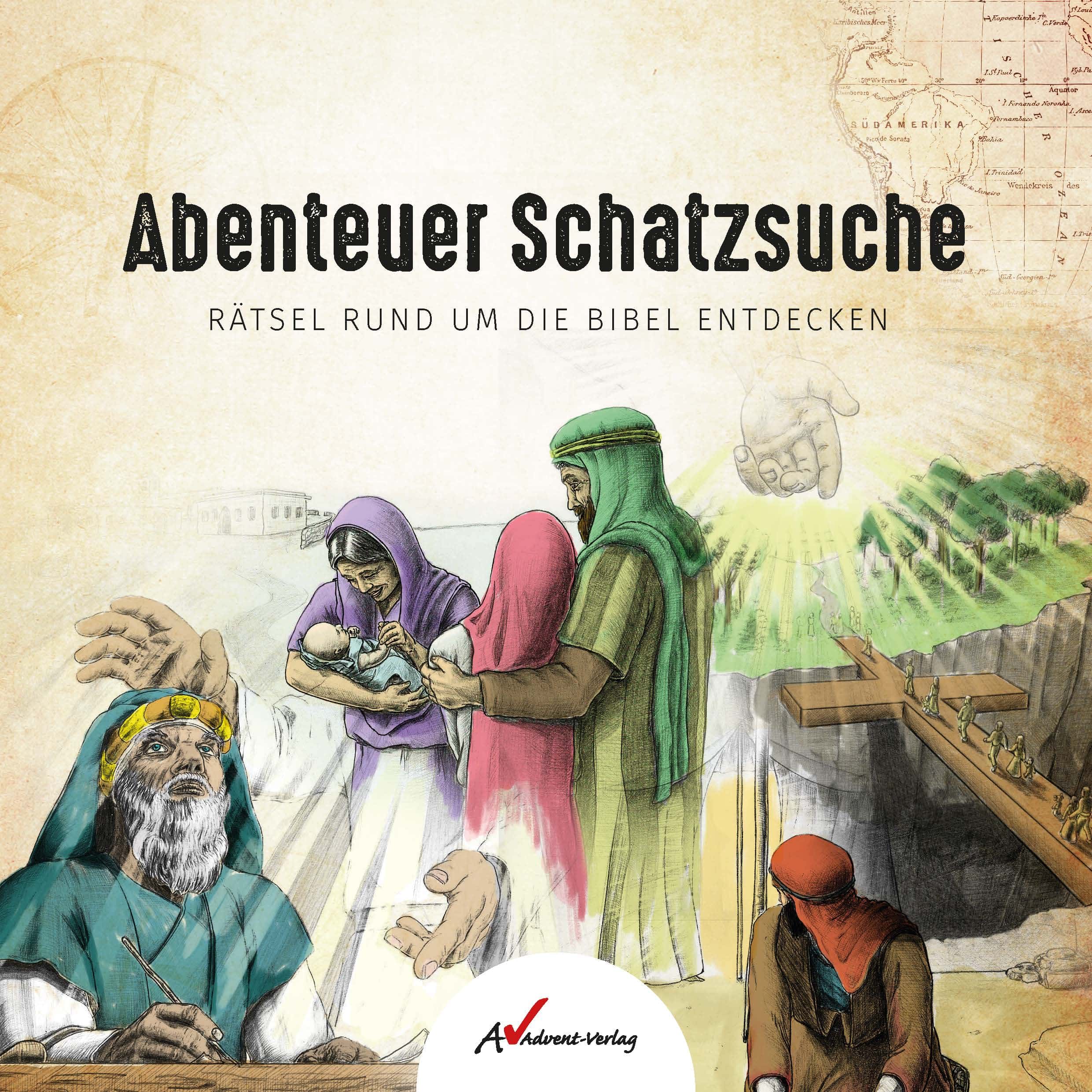 Abenteuer Schatzsuche