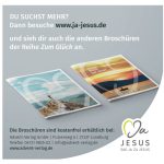 Begegne Jesus-Geschenkheft